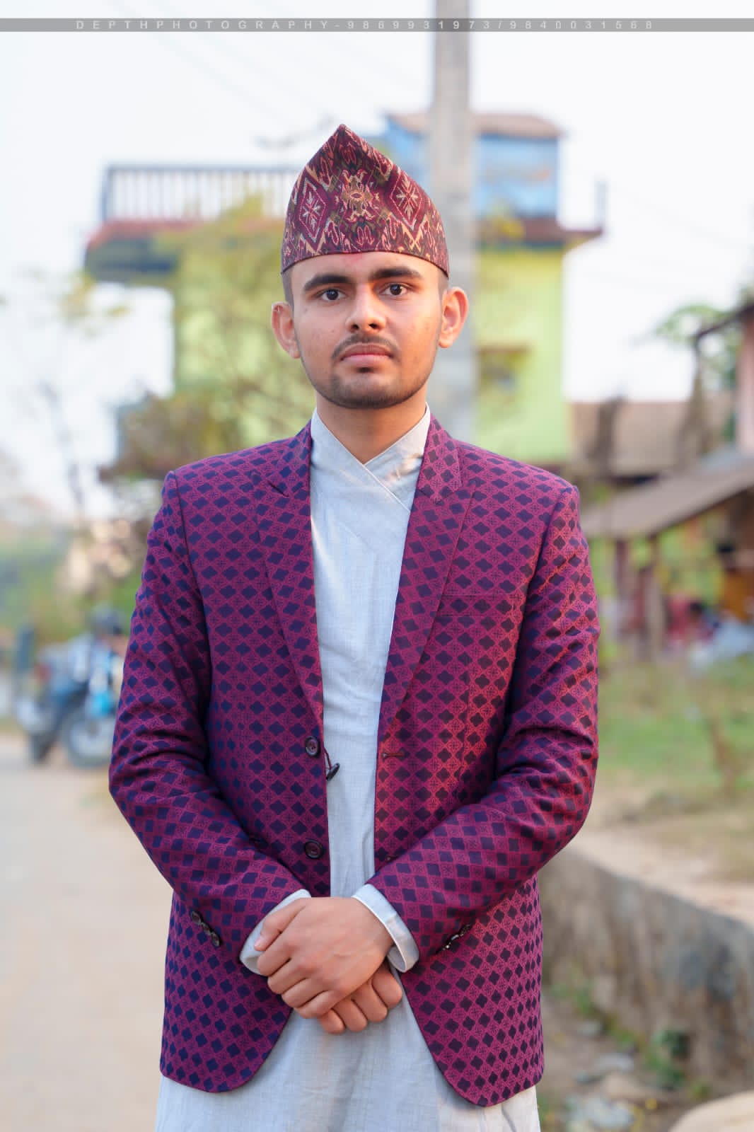 Pratik Poudel